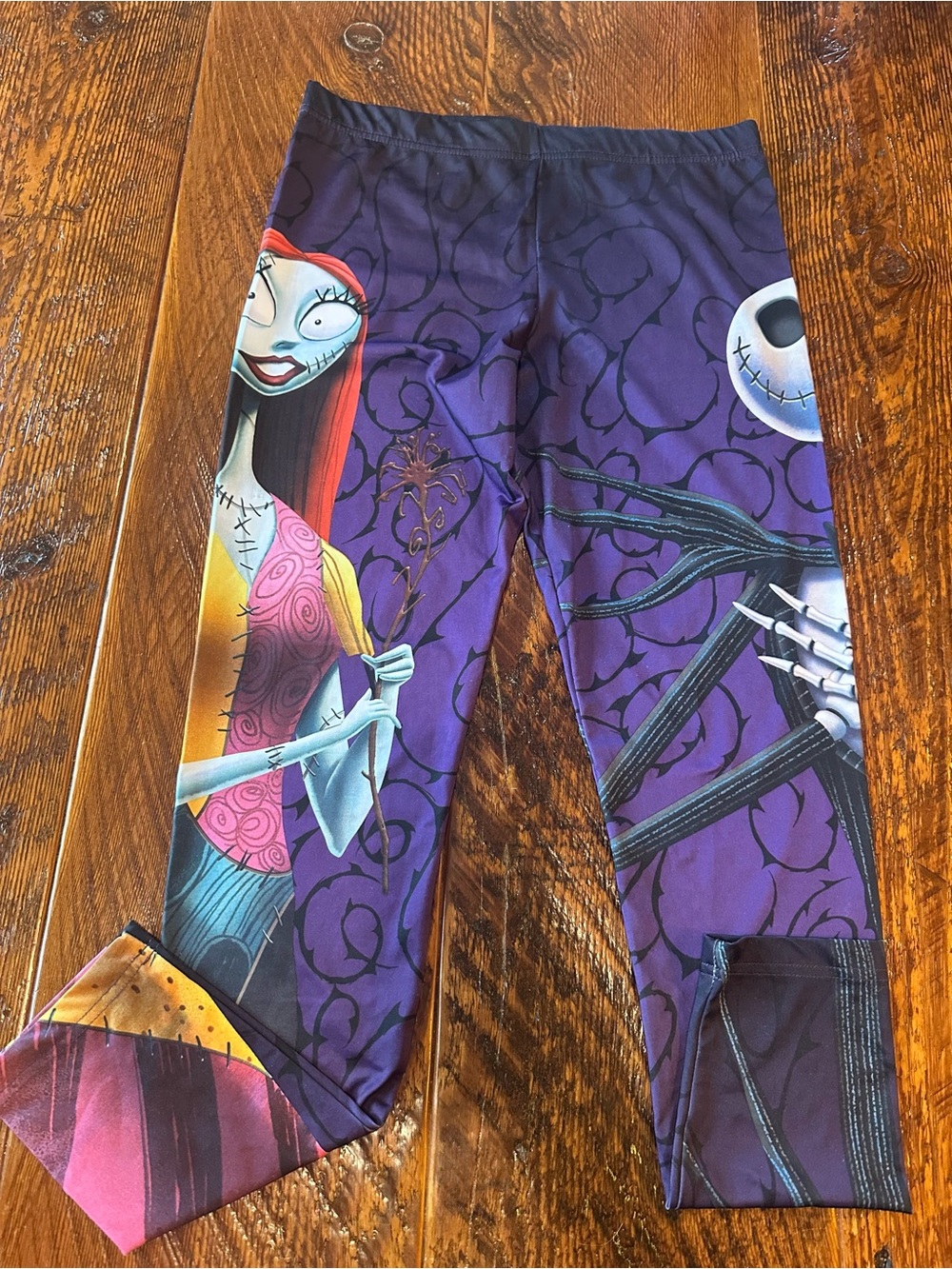 Disney Nightmare Before Christmas Leggings L
